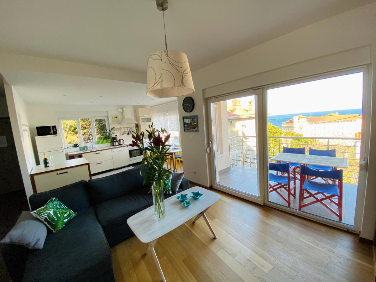 Apartment Almare 오파티아 외부 사진