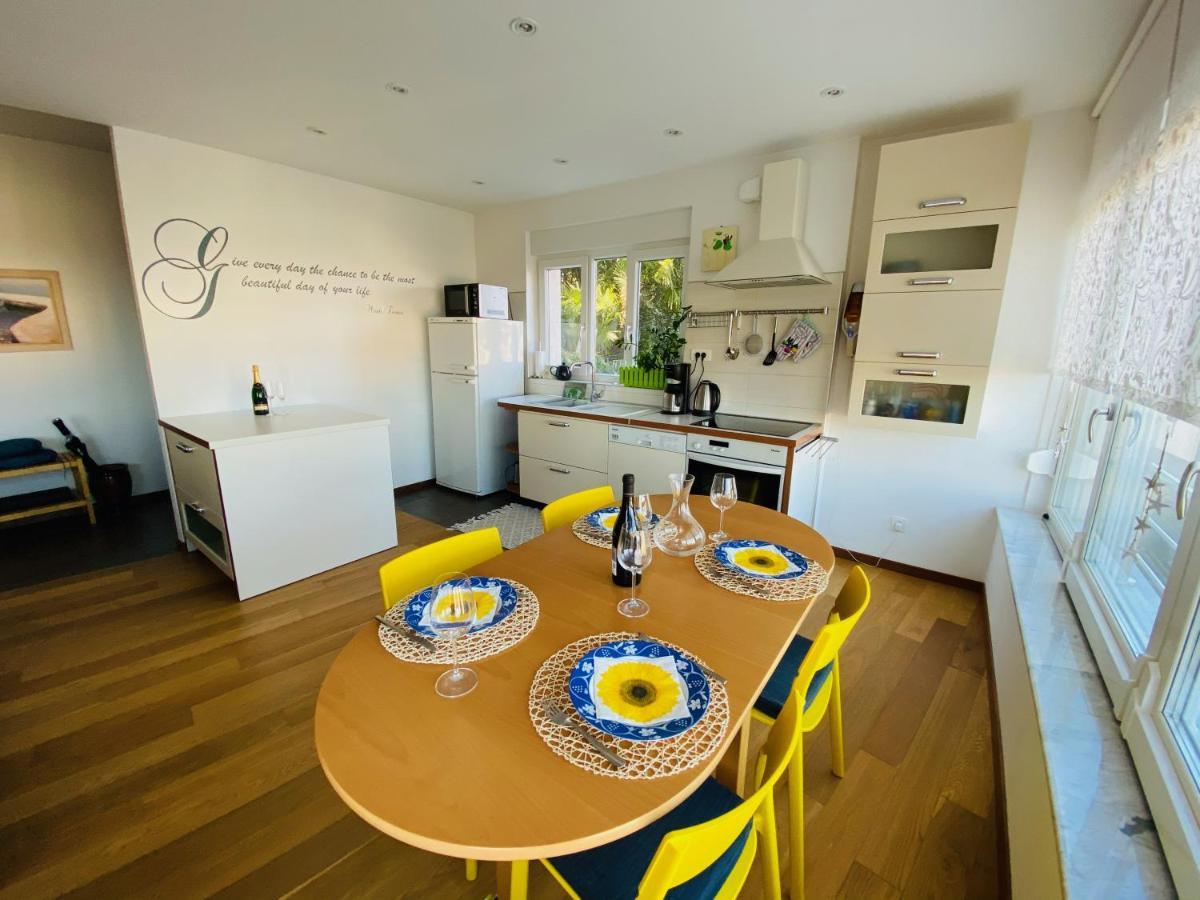 Apartment Almare 오파티아 외부 사진