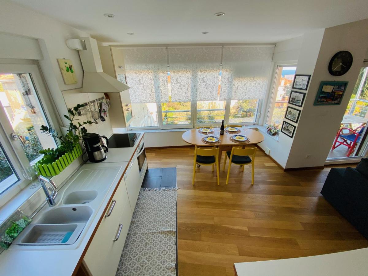 Apartment Almare 오파티아 외부 사진