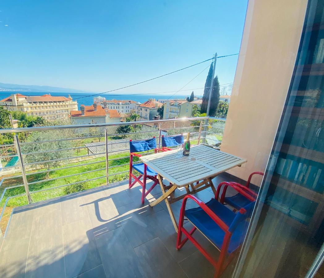 Apartment Almare 오파티아 외부 사진